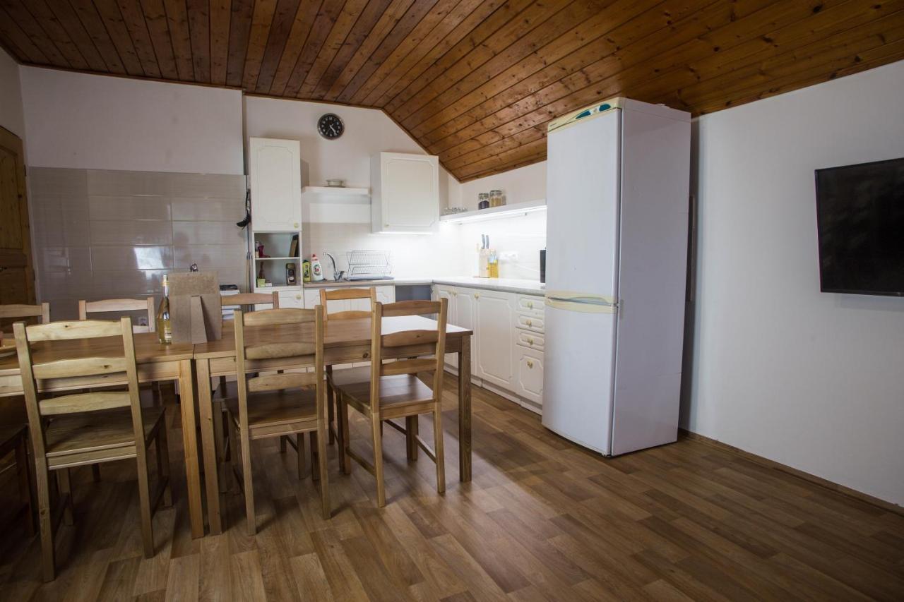 Cachrov Apartmany Ve Mlejne المظهر الخارجي الصورة