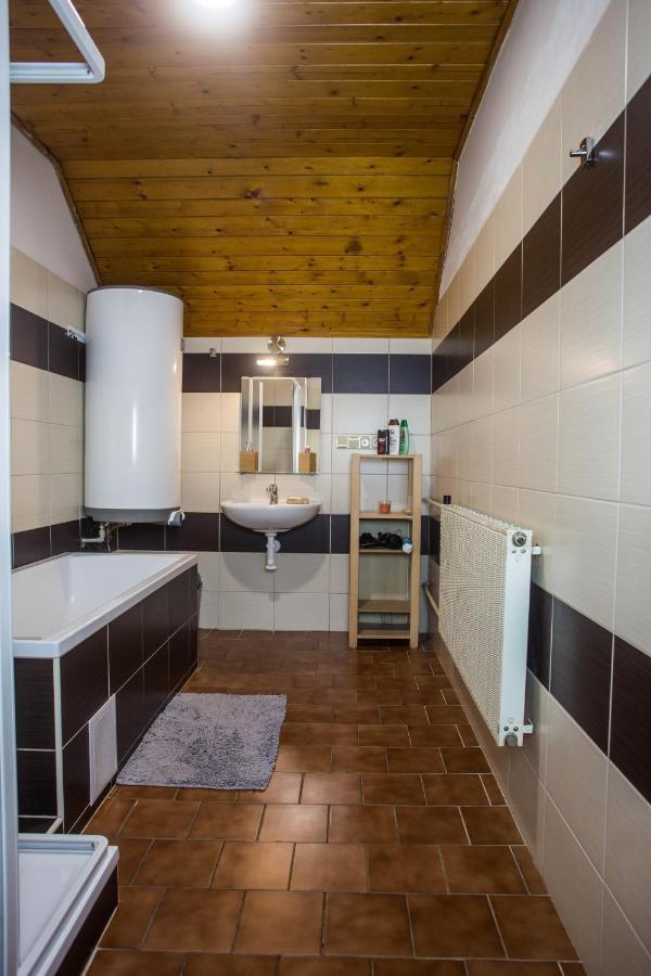 Cachrov Apartmany Ve Mlejne المظهر الخارجي الصورة