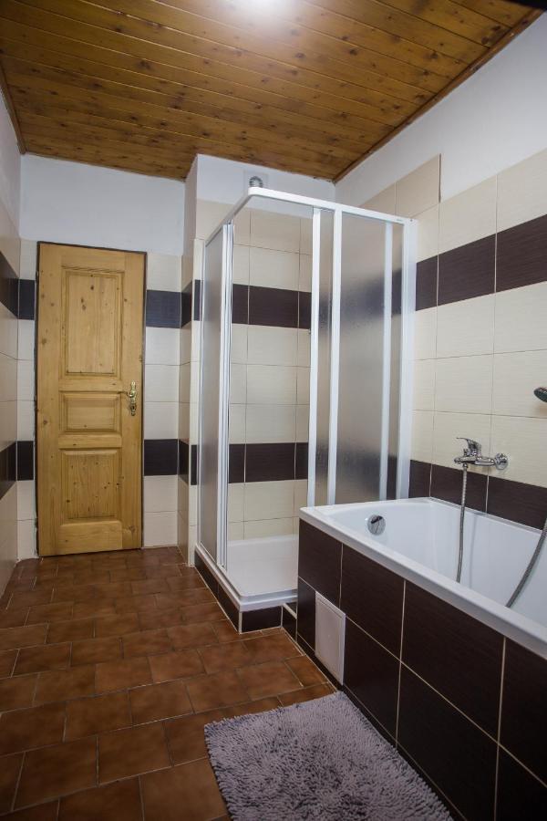 Cachrov Apartmany Ve Mlejne المظهر الخارجي الصورة