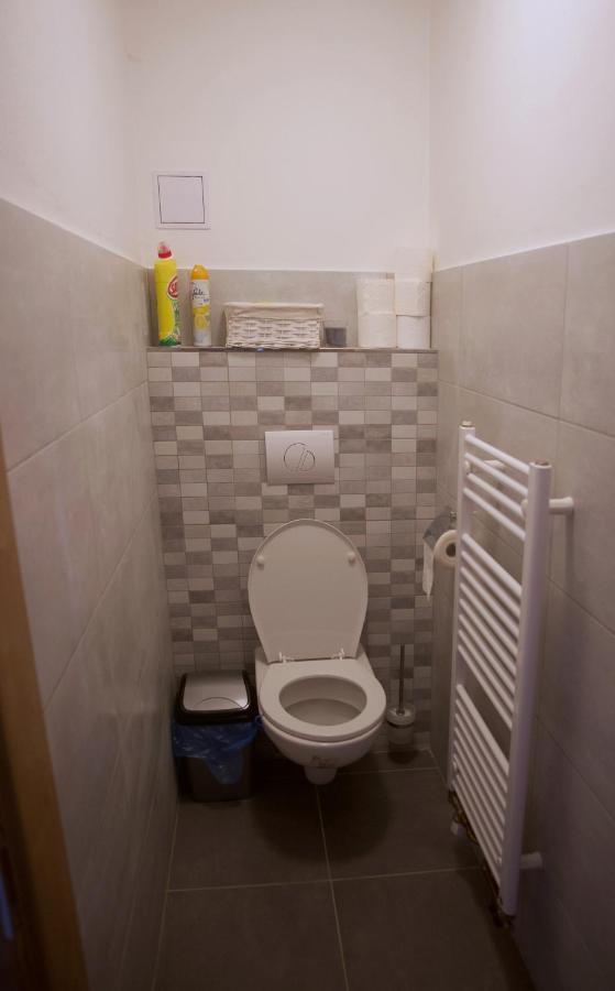 Cachrov Apartmany Ve Mlejne المظهر الخارجي الصورة
