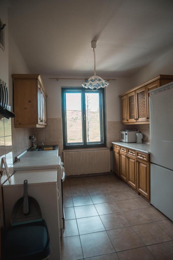 Cachrov Apartmany Ve Mlejne المظهر الخارجي الصورة