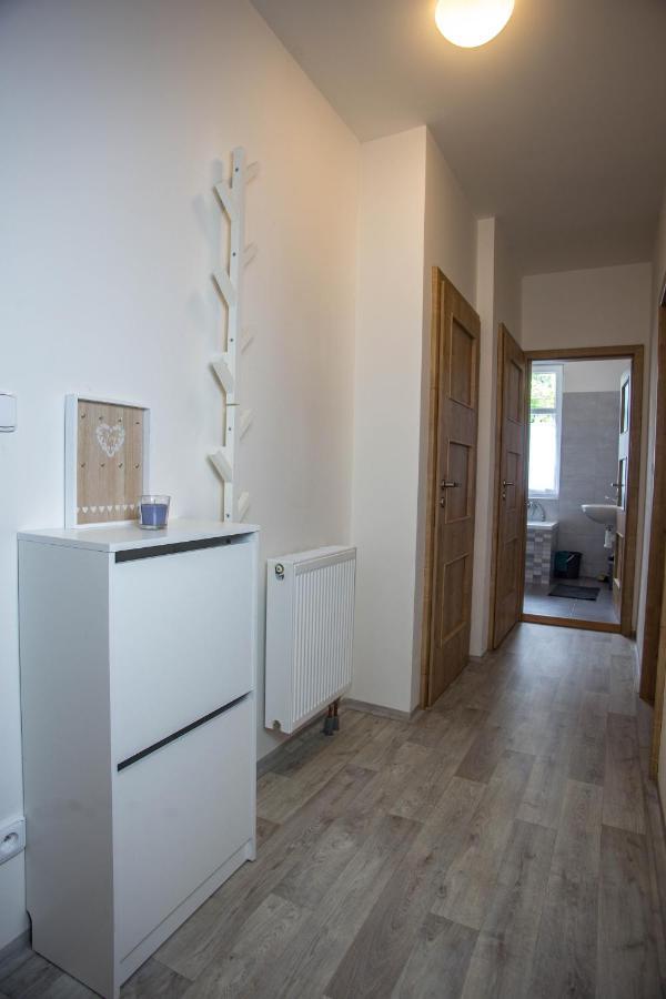 Cachrov Apartmany Ve Mlejne المظهر الخارجي الصورة