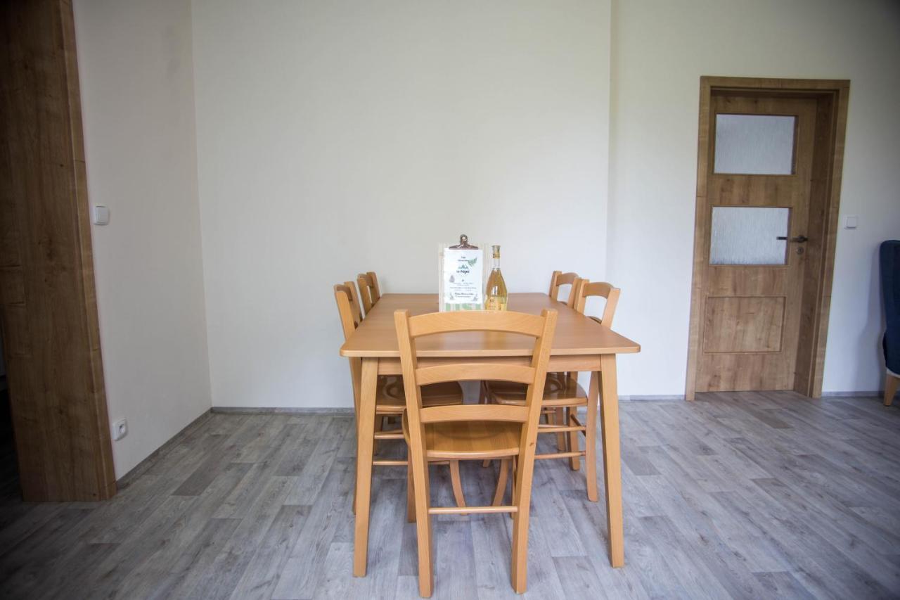 Cachrov Apartmany Ve Mlejne المظهر الخارجي الصورة