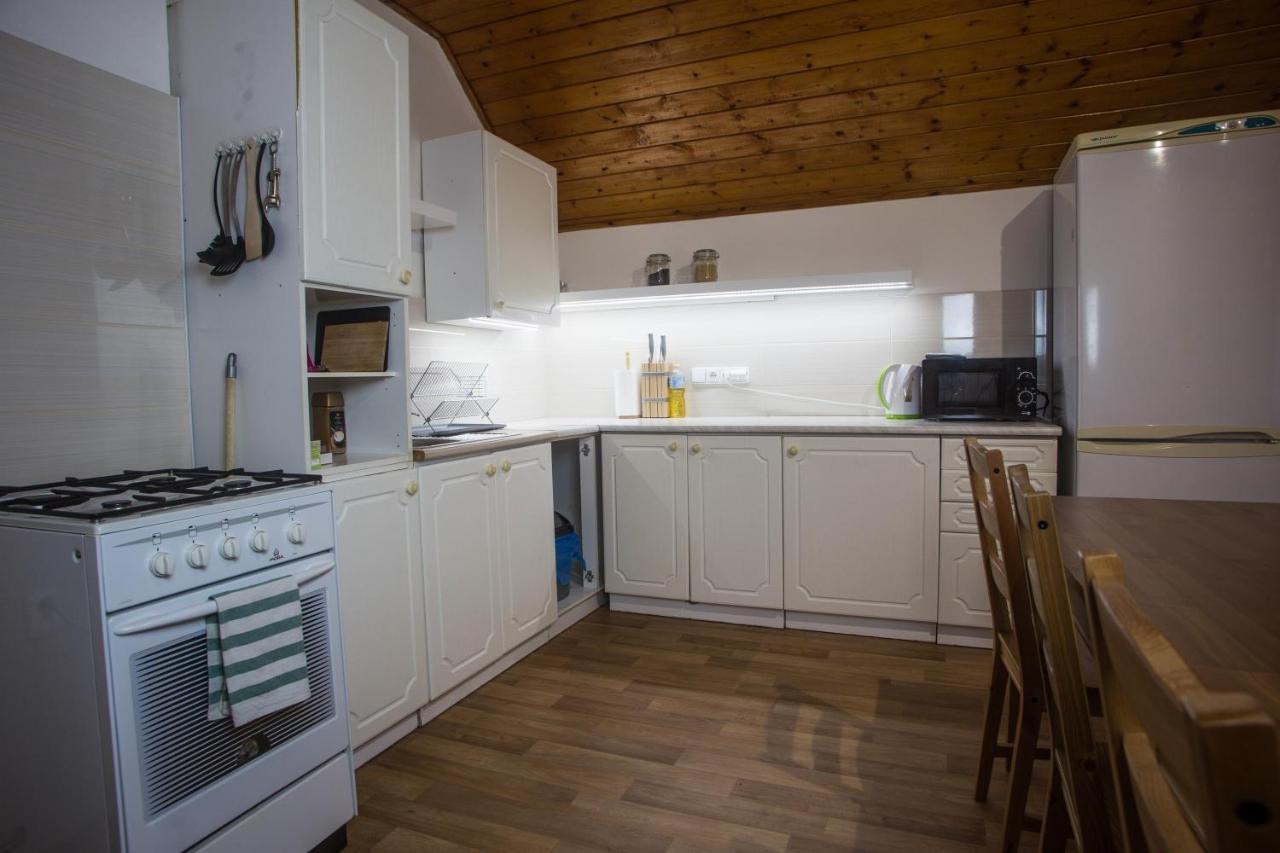 Cachrov Apartmany Ve Mlejne المظهر الخارجي الصورة