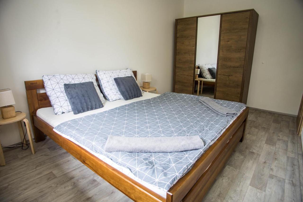 Cachrov Apartmany Ve Mlejne المظهر الخارجي الصورة