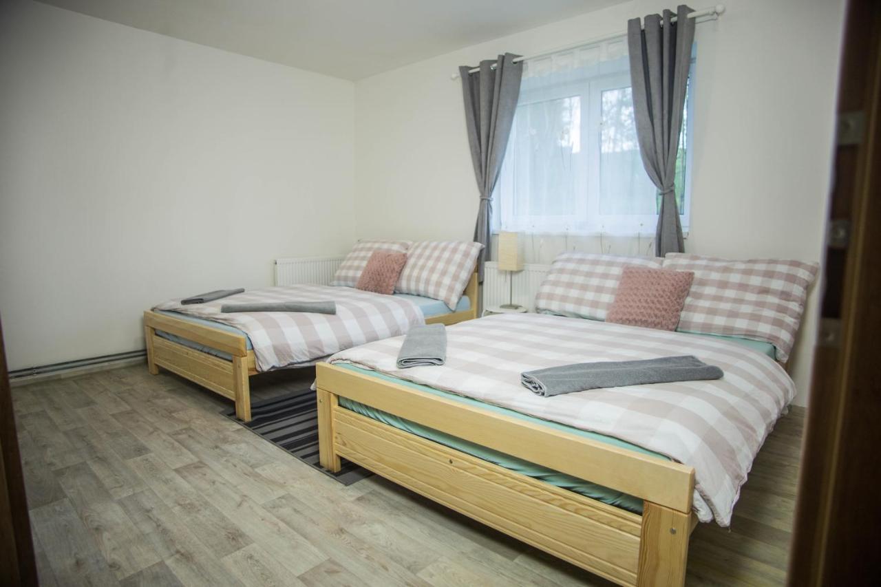 Cachrov Apartmany Ve Mlejne المظهر الخارجي الصورة