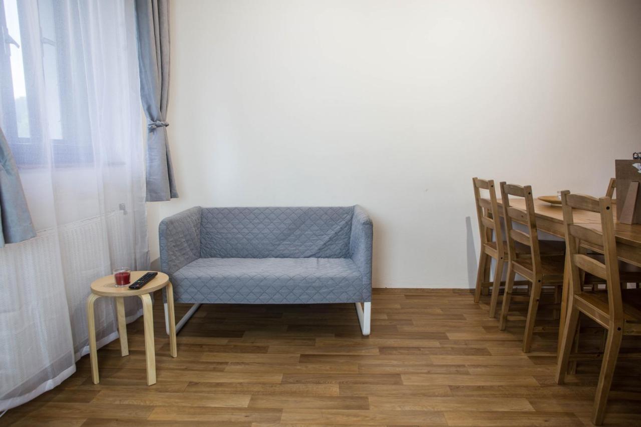 Cachrov Apartmany Ve Mlejne المظهر الخارجي الصورة