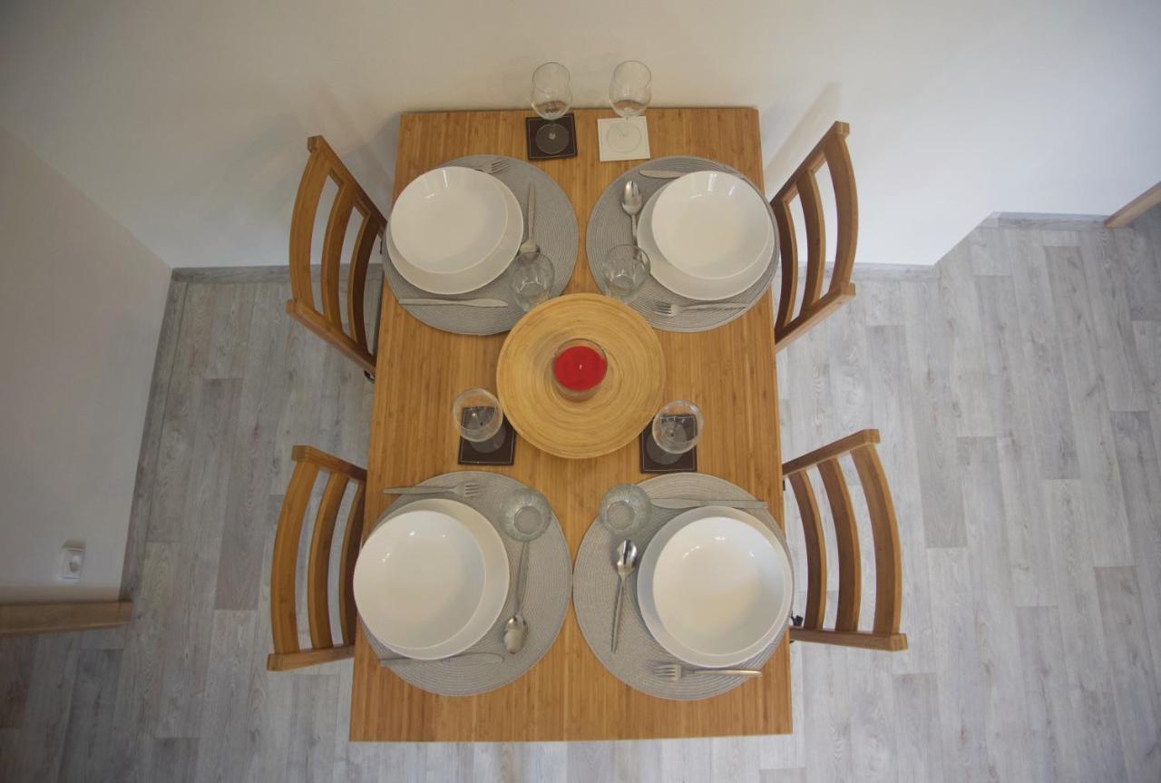 Cachrov Apartmany Ve Mlejne المظهر الخارجي الصورة